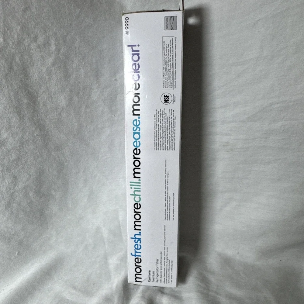 Kenmore clear premium
